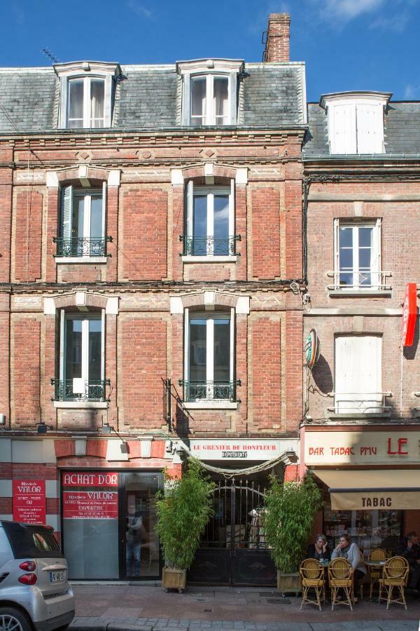 Le Loft De Cathy 1 Apartment *