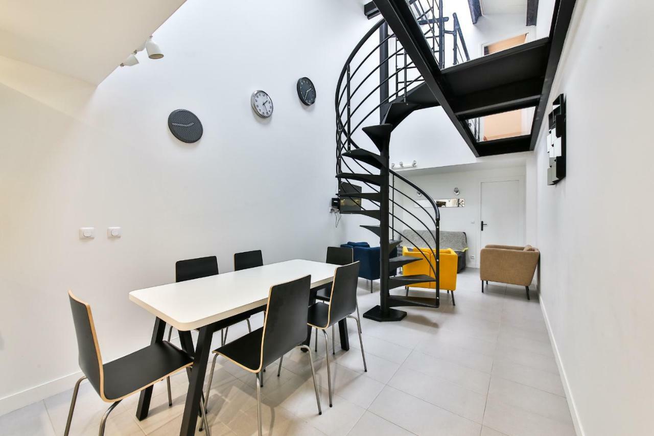 Le Loft De Cathy 1 Appartement *